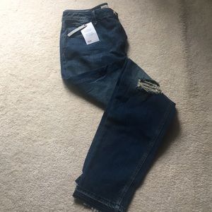 Brand new tall denim